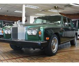 ROLLS ROYCE SILVER SHADOW 1974 ROLLS-ROYCE SILVER SHADOW FOR SALE