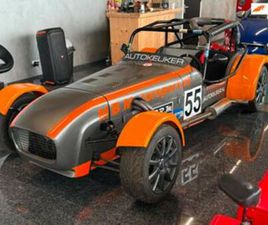 GBS ZERO FORD ZETEC 2,0 16V SEIW, KMS RACELINE UNIEK!!