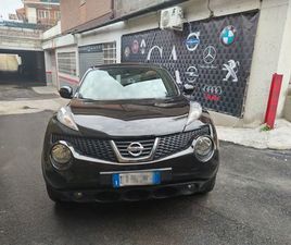 NISSAN JUKE NISSAN JUKE 1.5 DCI TEKNA SOLI 125000 KM!!!!