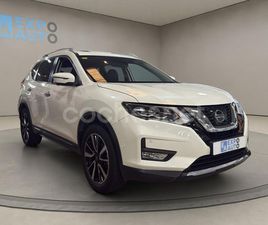 NISSAN X-TRAIL NISSAN X-TRAIL 5 PLAZAS DIGT 163 CV TEKNA