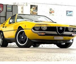 1972 ALFA ROMEO MONTREAL