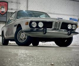 1972 BMW 3.0