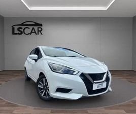 NISSAN MICRA 1.0 BUSINESS 71CV~UNIPRO~PROMO FINANZIAMENTO