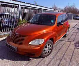 CHRYSLER PT CRUISER 2.2 CRD LIMITED