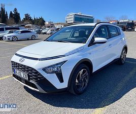 HYUNDAI BAYON 1.4 MPI