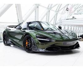 MCLAREN 720S SPIDER - 4.0 V8 | FULL NOVITEC EXTERIOR | 1 OF 1 |