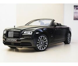 ROLLS-ROYCE DAWN - 2 YEAR WARRANTY & SERVICE