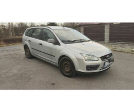 FORD FOCUS KOMBI DIESEL ZGORZELEC • OLX.PL