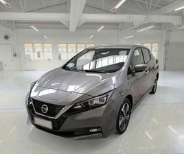 NISSAN LEAF N-CONNECTA 40KWH 5 PORTE BERLINA