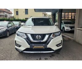 NISSAN X-TRAIL DIG-T 2WD DCT N-CONNECTA