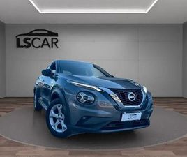 NISSAN JUKE NISSAN JUKE 1.0 DIG-T N-CONNECTA 114CC~UNIPRO~PROMO~FINANZIAMENTO