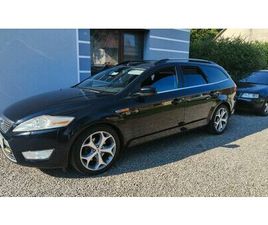 FORD MONDEO SW MONDEO MK4 TITANIUM MARKLOWICE GÓRNE • OLX.PL