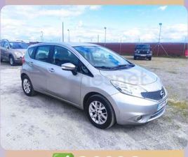 NISSAN NOTE 1.5DCI ACENTA NISSANCONNECT