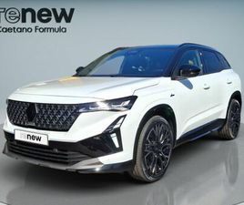 RENAULT AUSTRAL 1.2 E-TECH FULL HYBRID 200 ESPRIT ALPINE