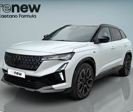 RENAULT AUSTRAL 1.2 E-TECH FULL HYBRID 200 TECHNO