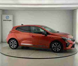 CLIO 1.0 TCE TECHNO BI-FUEL