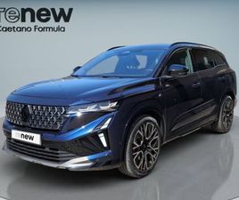 1.2 E-TECH FULL HYBRID 200 ESPRIT ALPINE