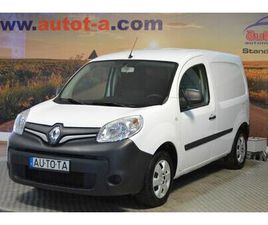 1.5 DCI 80 EXPRESS BLUE CONFORT