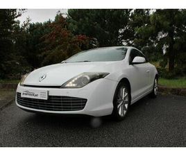 RENAULT LAGUNA COUPE 2.0 DCI DYNAMIQUE S 4CONTROL