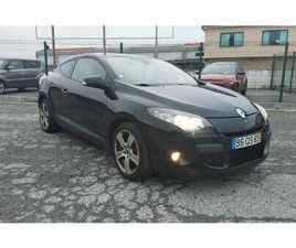 RENAULT MEGANE COUPE 1.5 DCI DYNAMIQUE