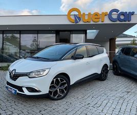 RENAULT SCENIC 1.3 TCE LIMITED