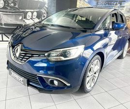 RENAULT SCENIC 1.5 DCI EXCLUSIVE SS