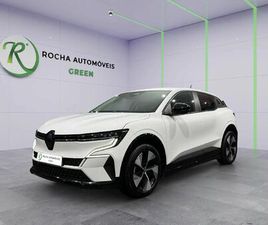 RENAULT SCENIC E-TECH E-TECH TECHNO 60 KWH