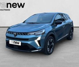 1.6 E-TECH FULL HYBRID ESPRIT ALPINE