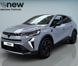 E-TECH FULL HYBRID 145 CV ESPRIT ALPINE