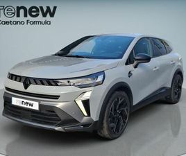 FULL HYBRID E-TECH 160 ESPRIT ALPINE