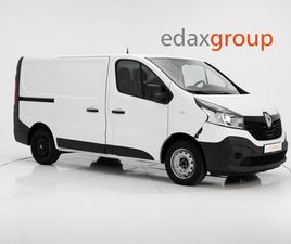 RENAULT TRAFIC L1H1 1.2T C/IVA