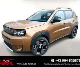 FIAT GRANDE PANDA LA PRIMA HYBRID SHZ NAV KAM LED BT 81 KW (110 P...