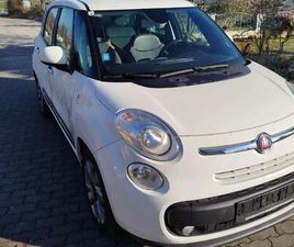 500L LIVING 1,4 T-JET 120