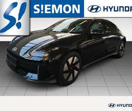 HYUNDAI IONIQ 6 77,4KWH 4WD UNIQ HUD NAVI DIGITALES COCKPIT MEMORY