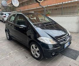 MERCEDES A 180 CDI AVANTGARDE EDITION