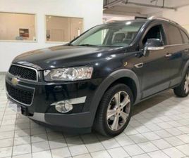 CHEVROLET CAPTIVA CAPTIVA 2.2 LTZ 184CV
