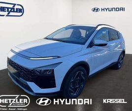 HYUNDAI BAYON PRIME 2WD NAVI DIGITALES COCKPIT SOUNDSYSTEM BOSE