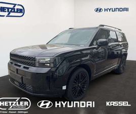 HYUNDAI SANTA FE 1.6 T-GDI HYBRID 158 KW 2WD BLACKLINE HUD NIVEAU N