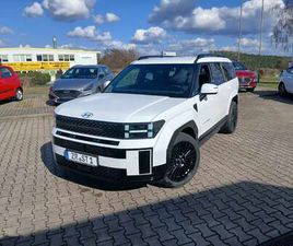 HYUNDAI SANTA FE HYBRID 1.6 HEV 4WD 6-SITZER BLACKLINE AHK