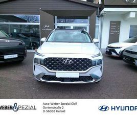 HYUNDAI SANTA FE PLUG-IN-HYBRID 1.6 T-GDI 4WD 6AT SIGNATUR