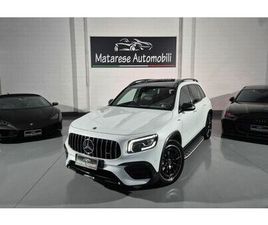MERCEDES-BENZ GLB 35 AMG 4MATIC 2.0CC 306CV BURMESTER TETTO APRIBILE