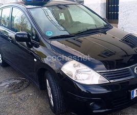 NISSAN TIIDA 1.8 ACENTA PACK