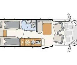 WOHNMOBMOBIL DETHLEFFS GLOBEBUS
