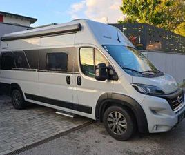 KNAUS BOXSTAR 630 FREEWAY 60 YEARS