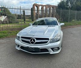 MERCEDES-BENZ SL 350 CAT SPORT AMG PACK R230