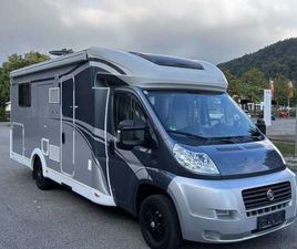 WOHNMOBIL GLÜCKSMOBIL SUNLIGHT T69