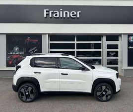 FIAT GRANDE PANDA ELEKTRO LA PRIMA