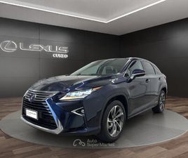 RX 450H 3.5 LUXURY 263CV CVT