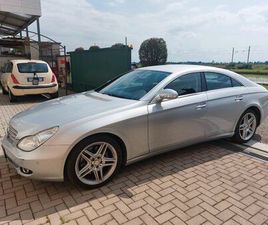 MERCEDES-BENZ CLS 350 V6 272CV SPORT AMG NAVY TEL.!!!!