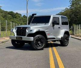 TROLLER T-4 4X4 3.0 TB INT. CAP. RÍGIDA DIESEL 2012